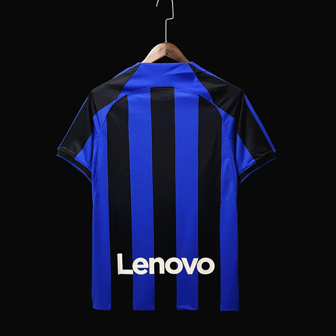 Inter Milan Maillot Domicile miniature 2