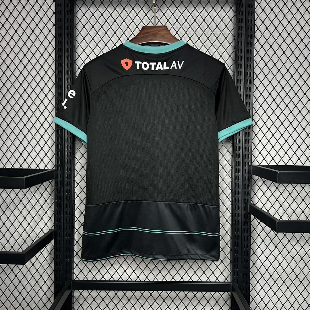 Portsmouth F C 2024-2025 Maillot Exterieur miniature 7