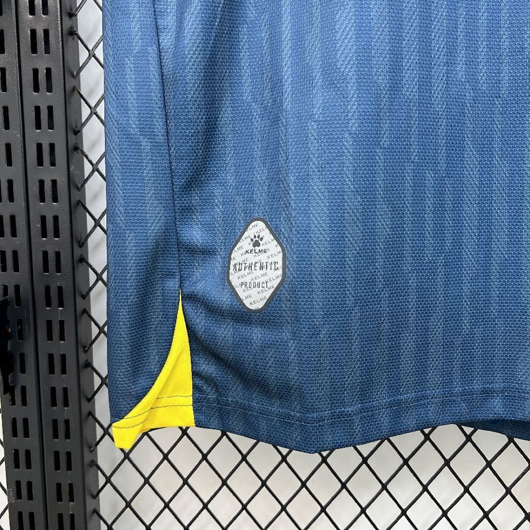 Rcd Espanyol Maillot Third 2025-2026 miniature 8