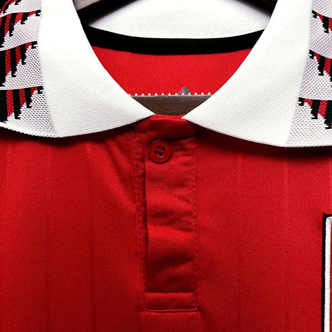 M U Maillot Domicile 2022-2023 miniature 11