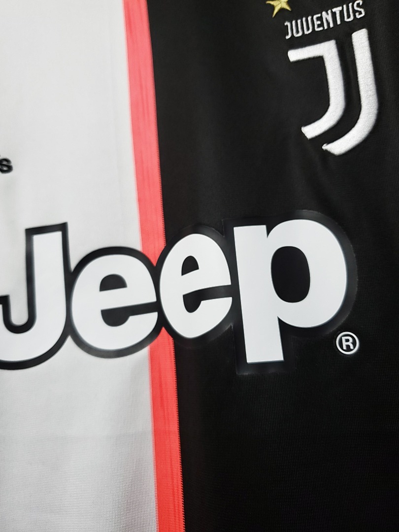 Juventus Maillot Domicile 2019-2020 miniature 6