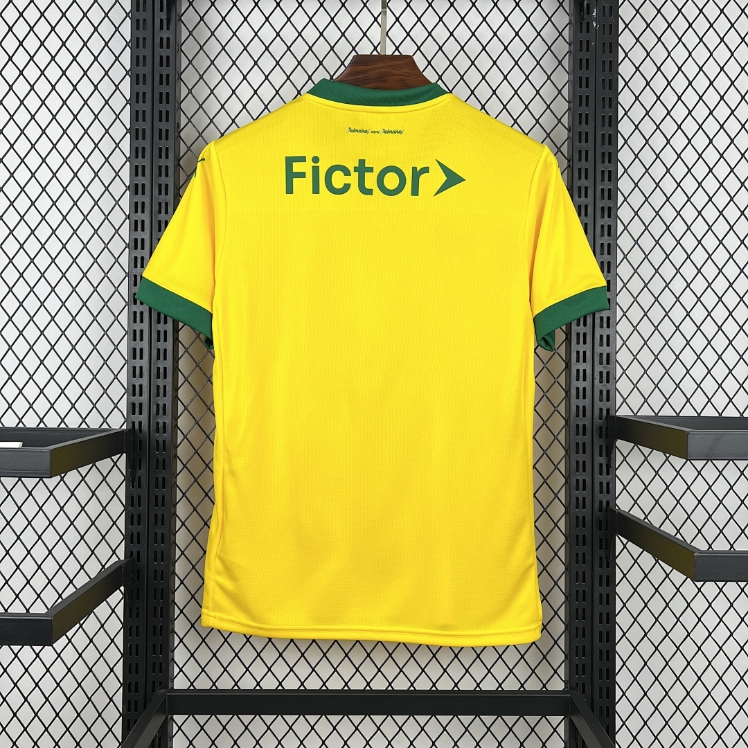 Palmeiras Maillot Third 2025-2026 miniature 2