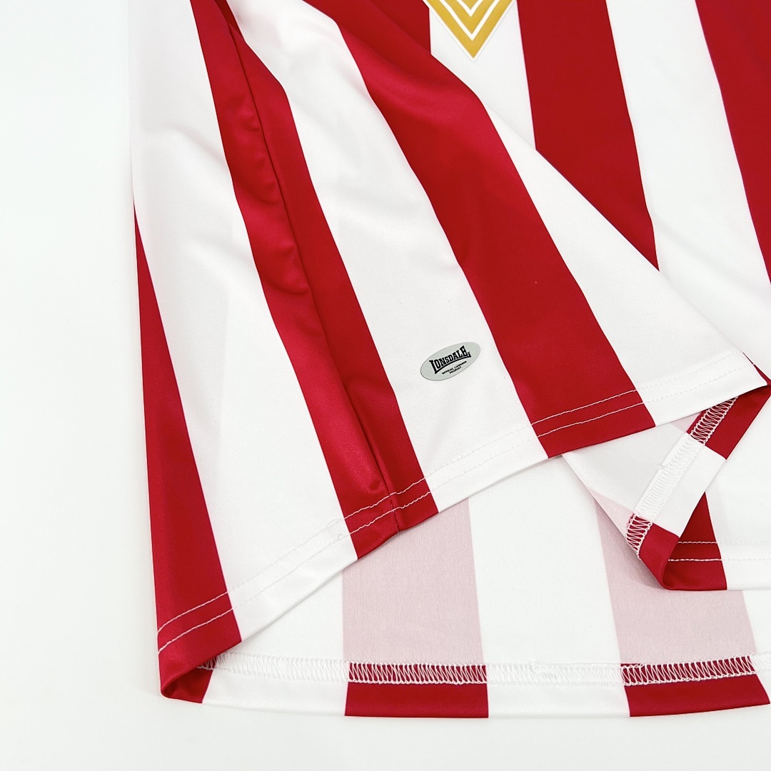 Sunderlandl Maillot Domicile Retro 2005-2006 miniature 7