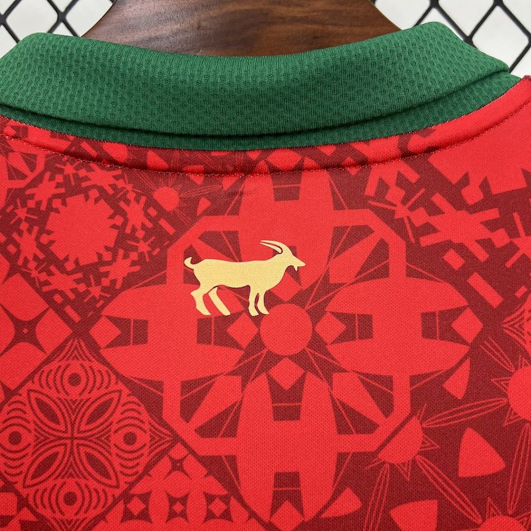 Portugal Maillot Domicile Edition Speciale miniature 9