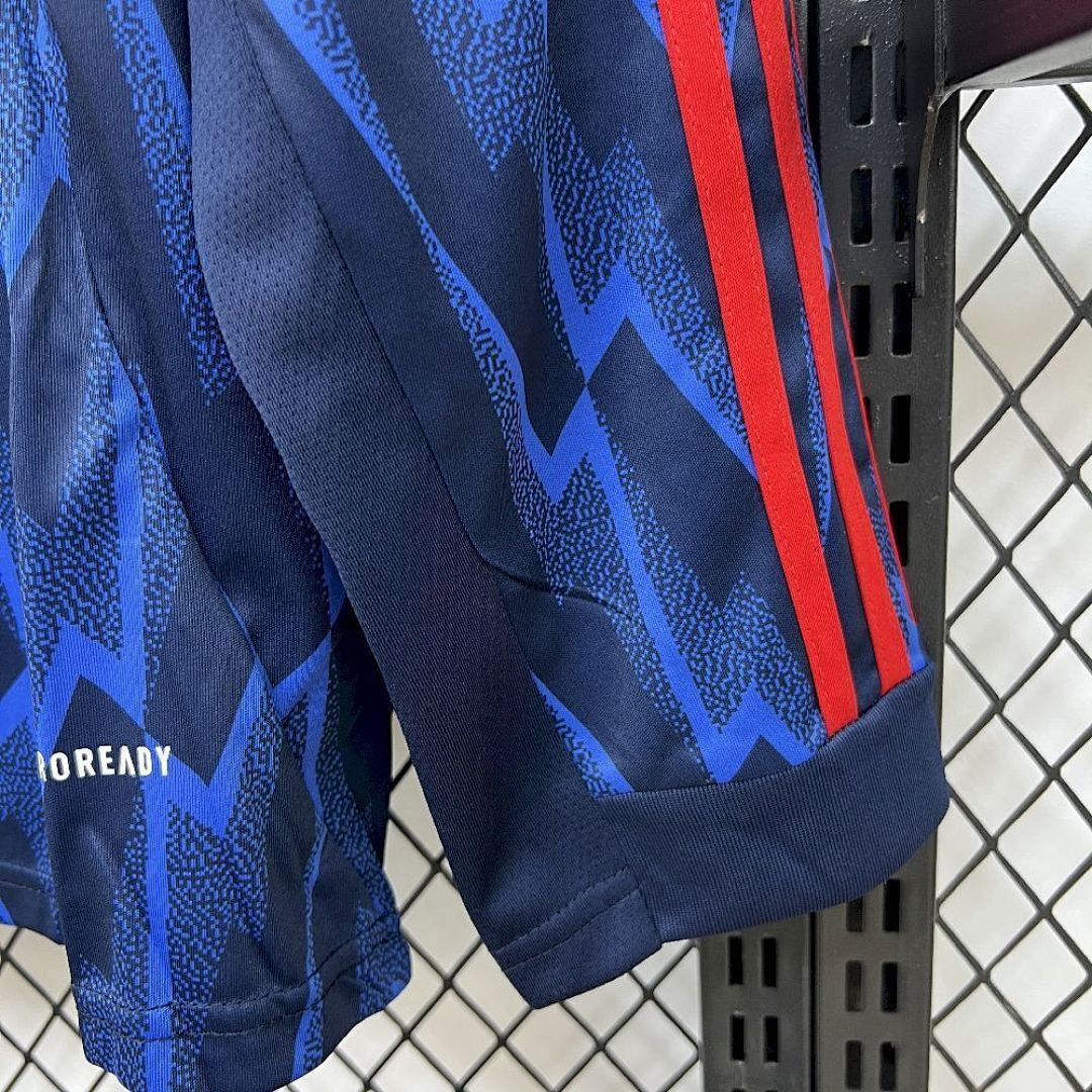 Arsenal Maillot Exterieur Manches Longues 2025-2026 miniature 6