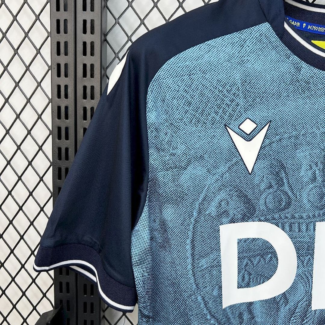 Cadiz Maillot Third 2025-2026 miniature 6