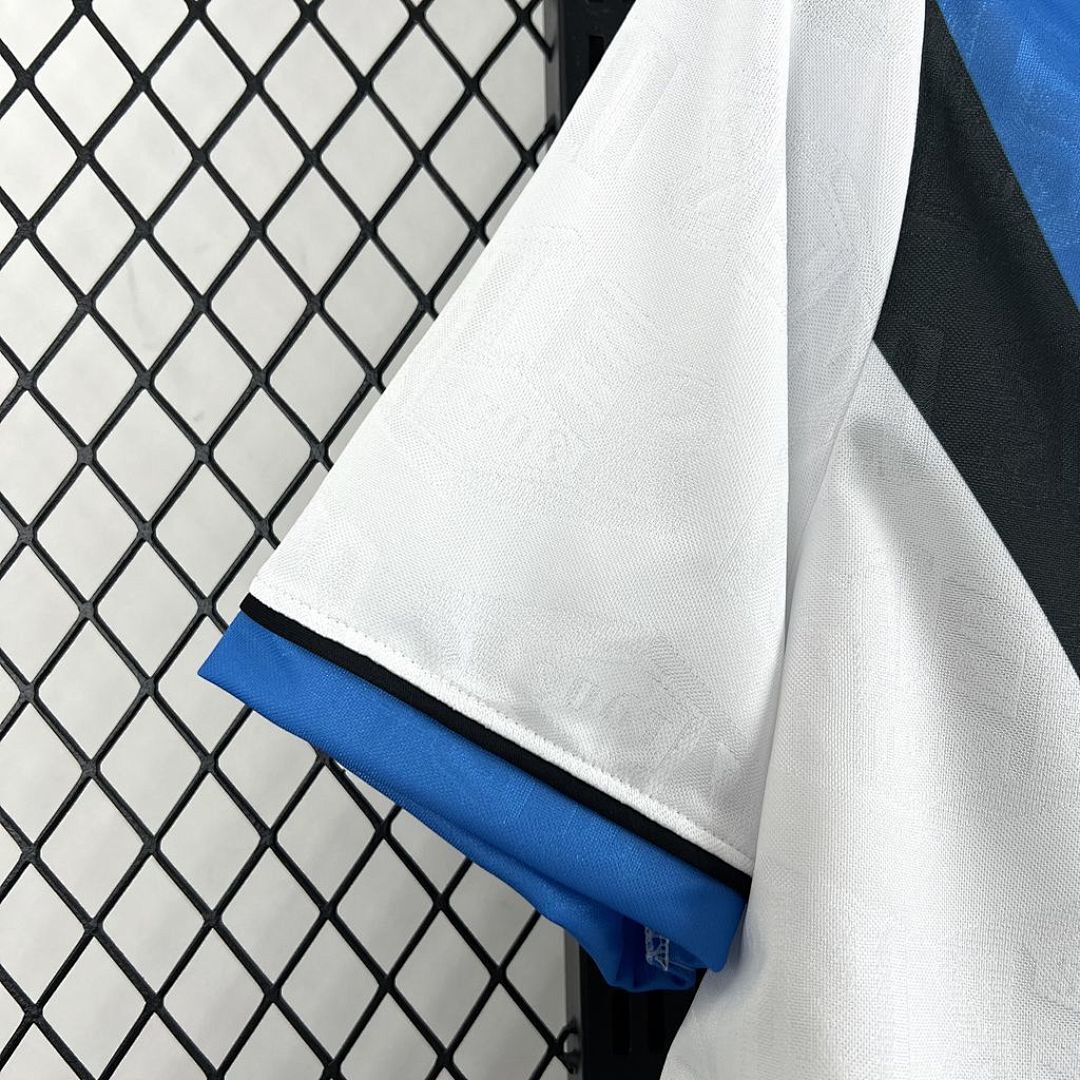 Inter Milan Maillot Exterieur Retro miniature 5