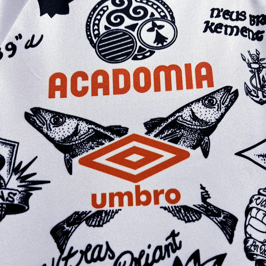 2324 Lorient Special Edition S Xxl Maillot Domicile Edition Speciale miniature 9