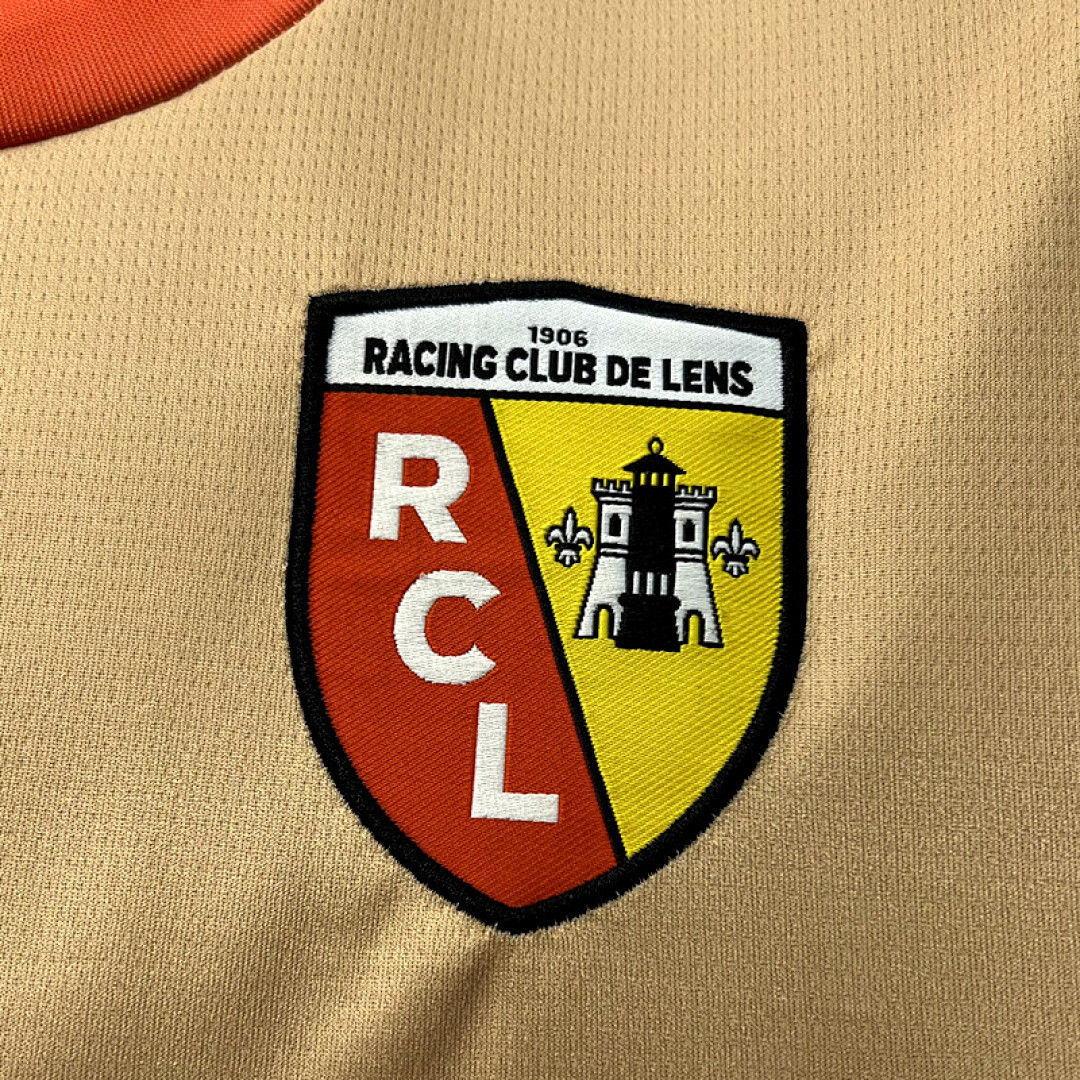 2324 Rc Lens Championship Edition S Xxl Maillot Domicile miniature 6