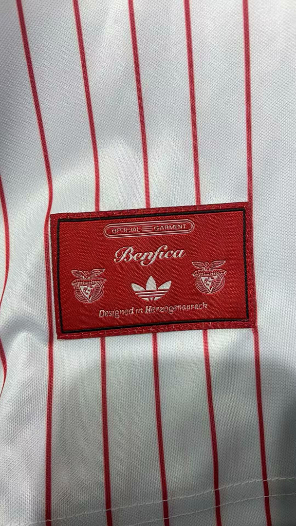 Benfica Maillot Domicile Edition Speciale miniature 2