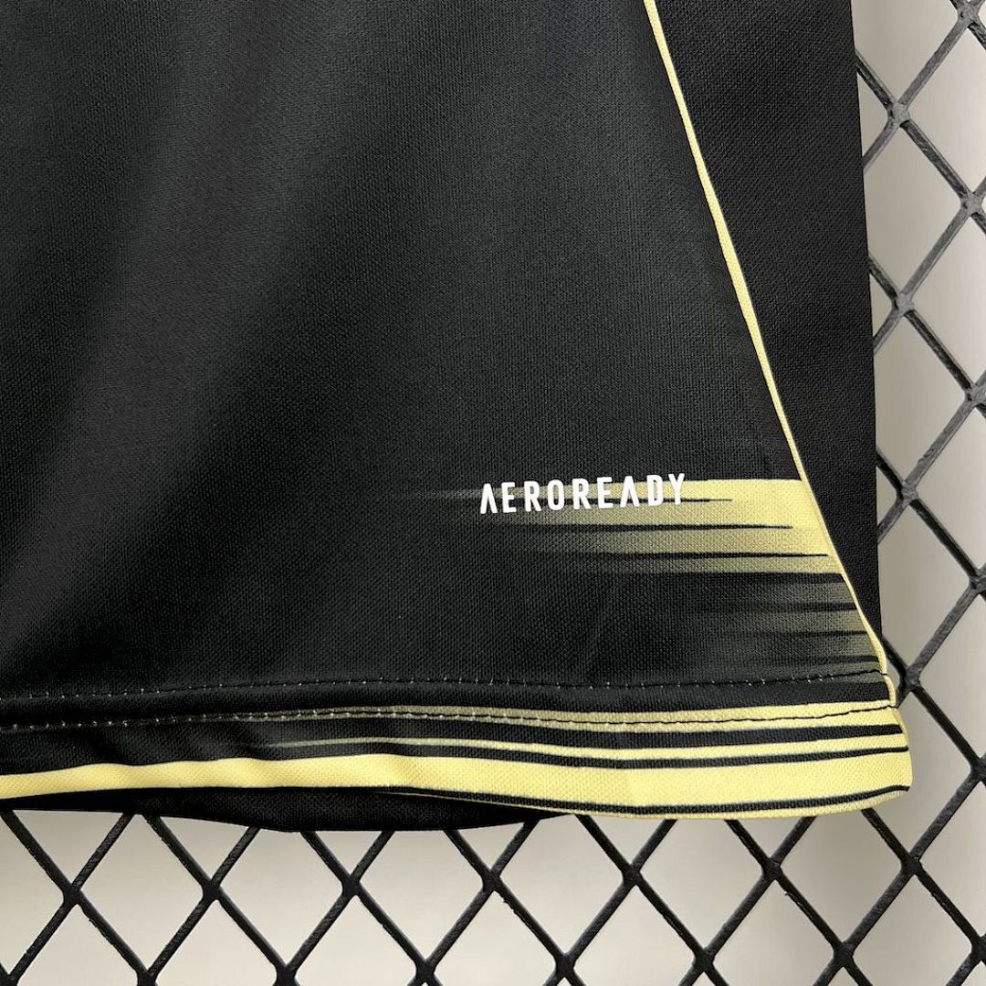 Aberdeen F C 2025-2026 Maillot Exterieur miniature 6