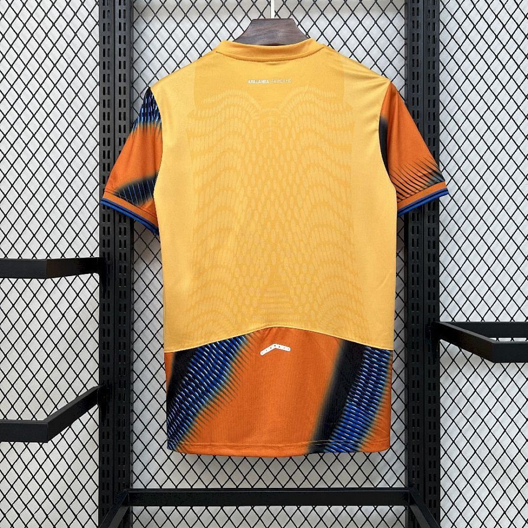 Atalanta Maillot Third 2025-2026 miniature 4