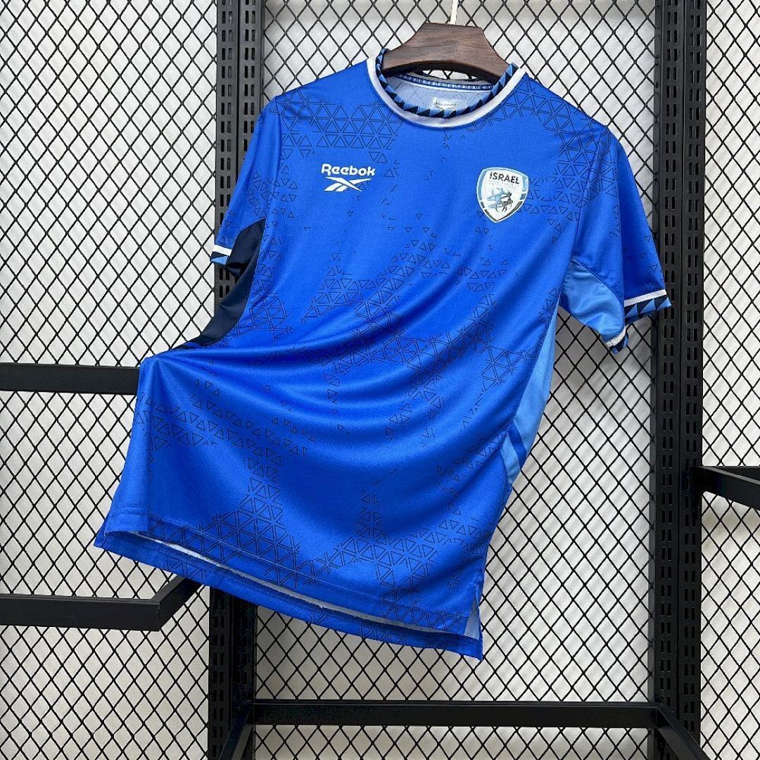Israel Maillot Exterieur 2025-2026