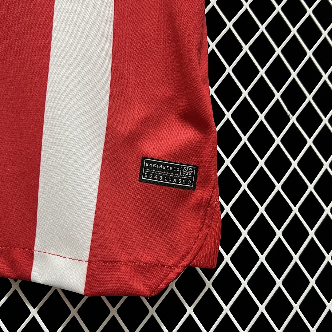 Atletico Madrid Maillot Domicile miniature 6