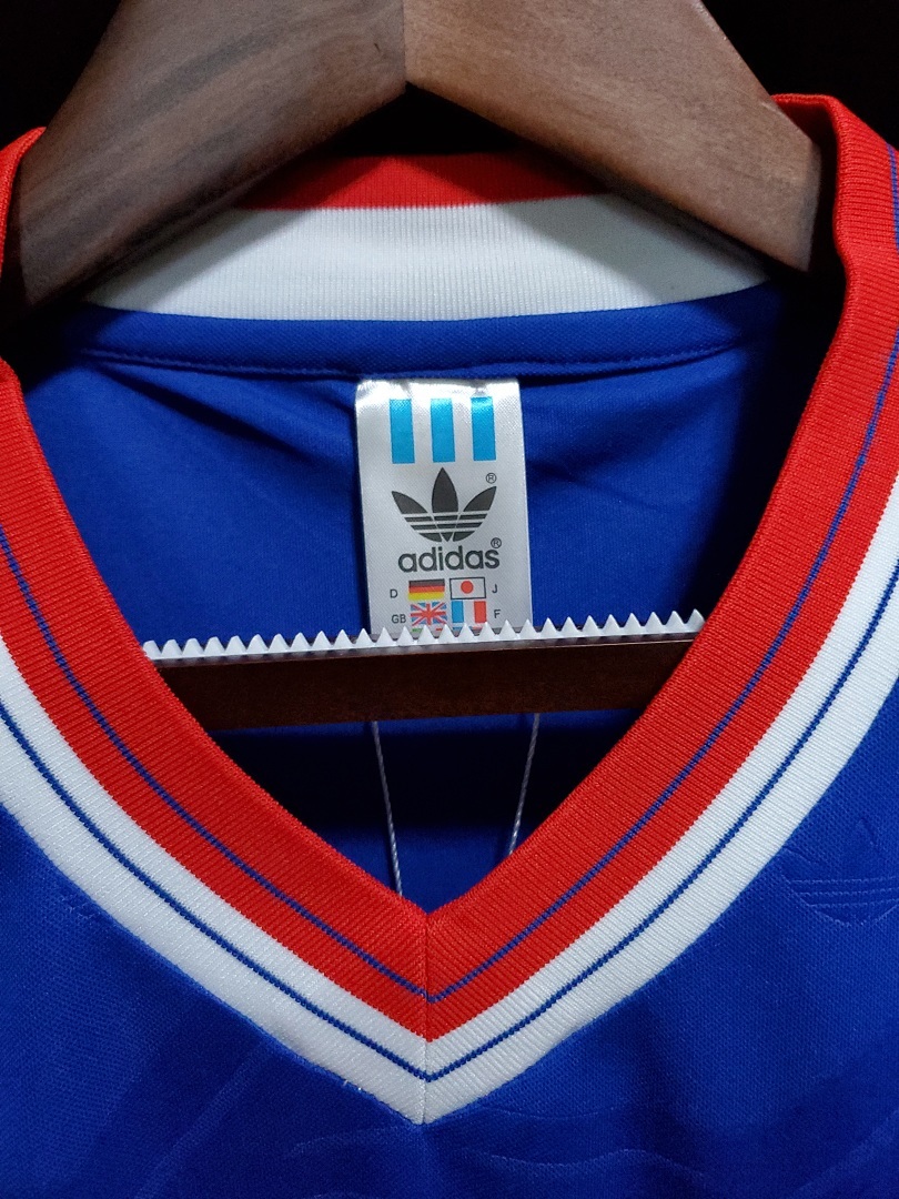 A definir Maillot Third Retro 1986-1988 miniature 9