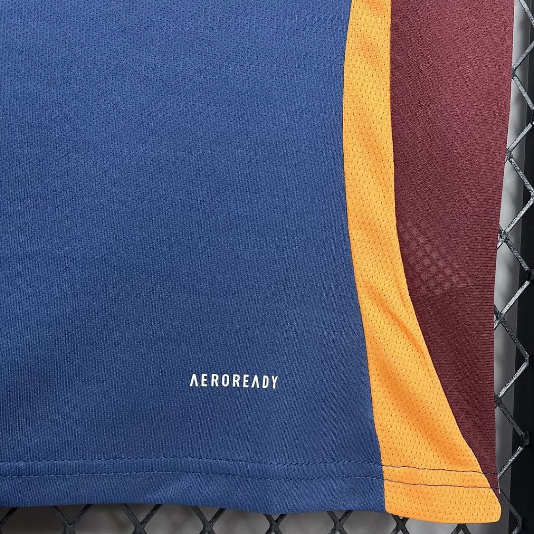 AS Rome Maillot Third miniature 6