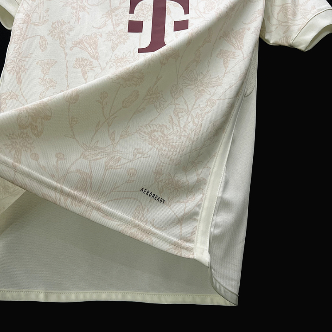 Bayern Munich Maillot Third miniature 7