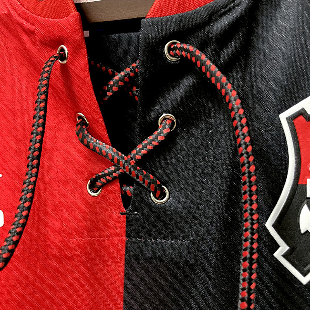 Flamengo Maillot Domicile Edition Speciale Retro 1994 miniature 12