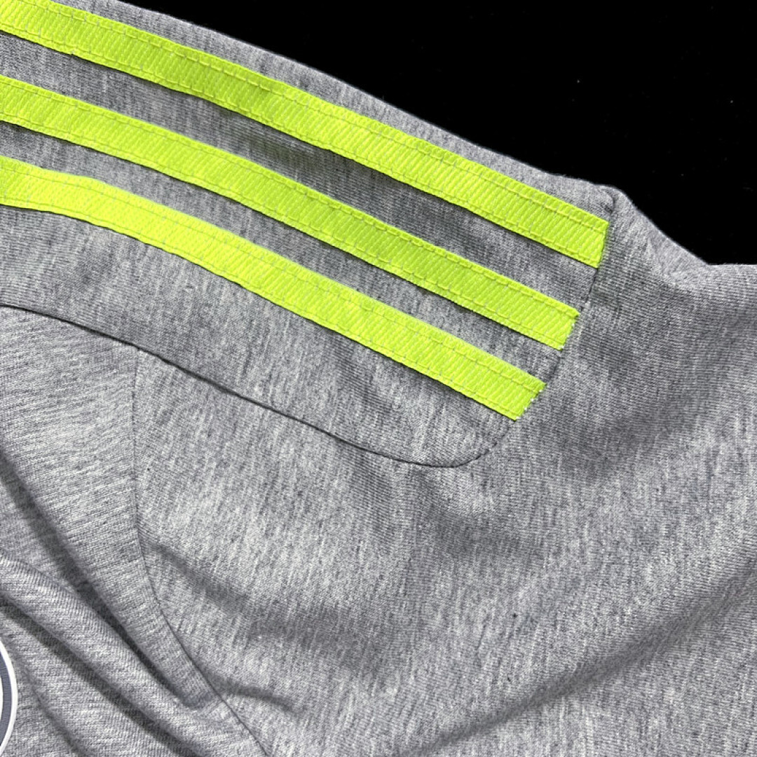 Real Madrid Maillot Exterieur Retro miniature 7