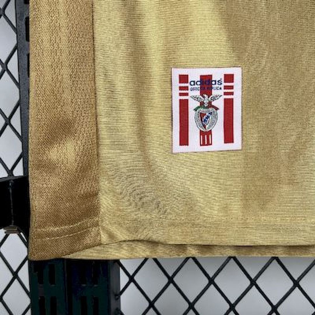 Benfica Maillot Exterieur Retro miniature 5