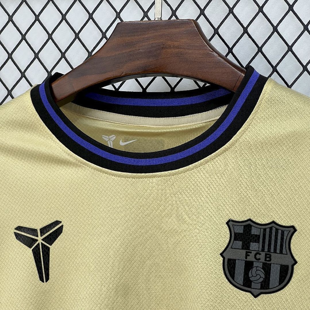 FC Barcelone Maillot Exterieur Manches Longues 2025-2026 miniature 11