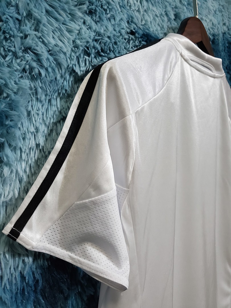 Real Madrid Maillot Domicile Retro 2004-2005 miniature 8