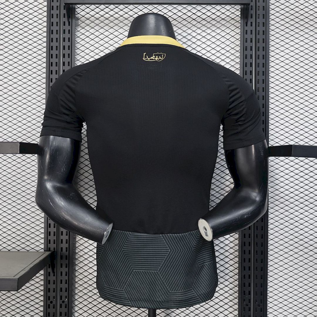 Al Ahli Saudi Fc 2025-2026 Maillot Third Version Joueur miniature 5