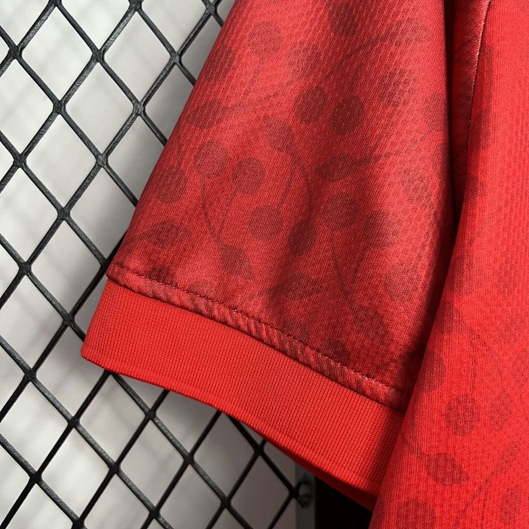 Afc Bournemouth 2024-2025 Red Special Edition Maillot Domicile Edition Speciale miniature 3