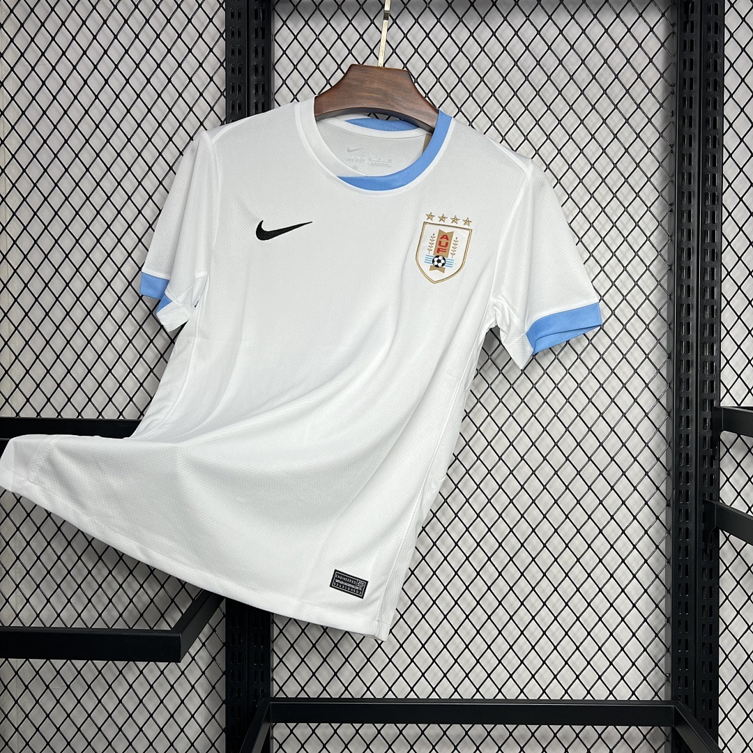 Uruguay 202425 Maillot Exterieur