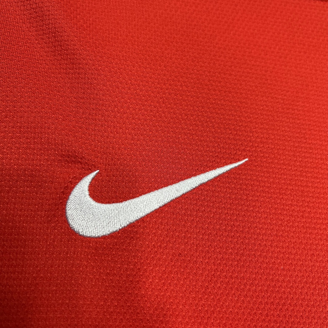 Arsenal Maillot Domicile Manches Longues Retro miniature 10