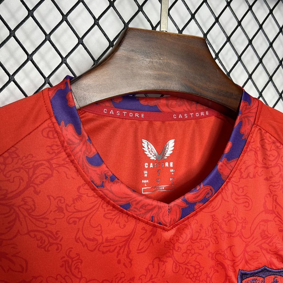 Sevilla Fc 2024-2025 Maillot Exterieur miniature 3