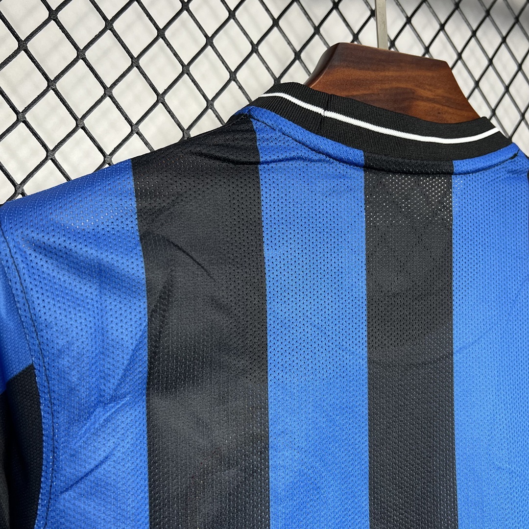 Inter Milan Maillot Domicile Retro miniature 2