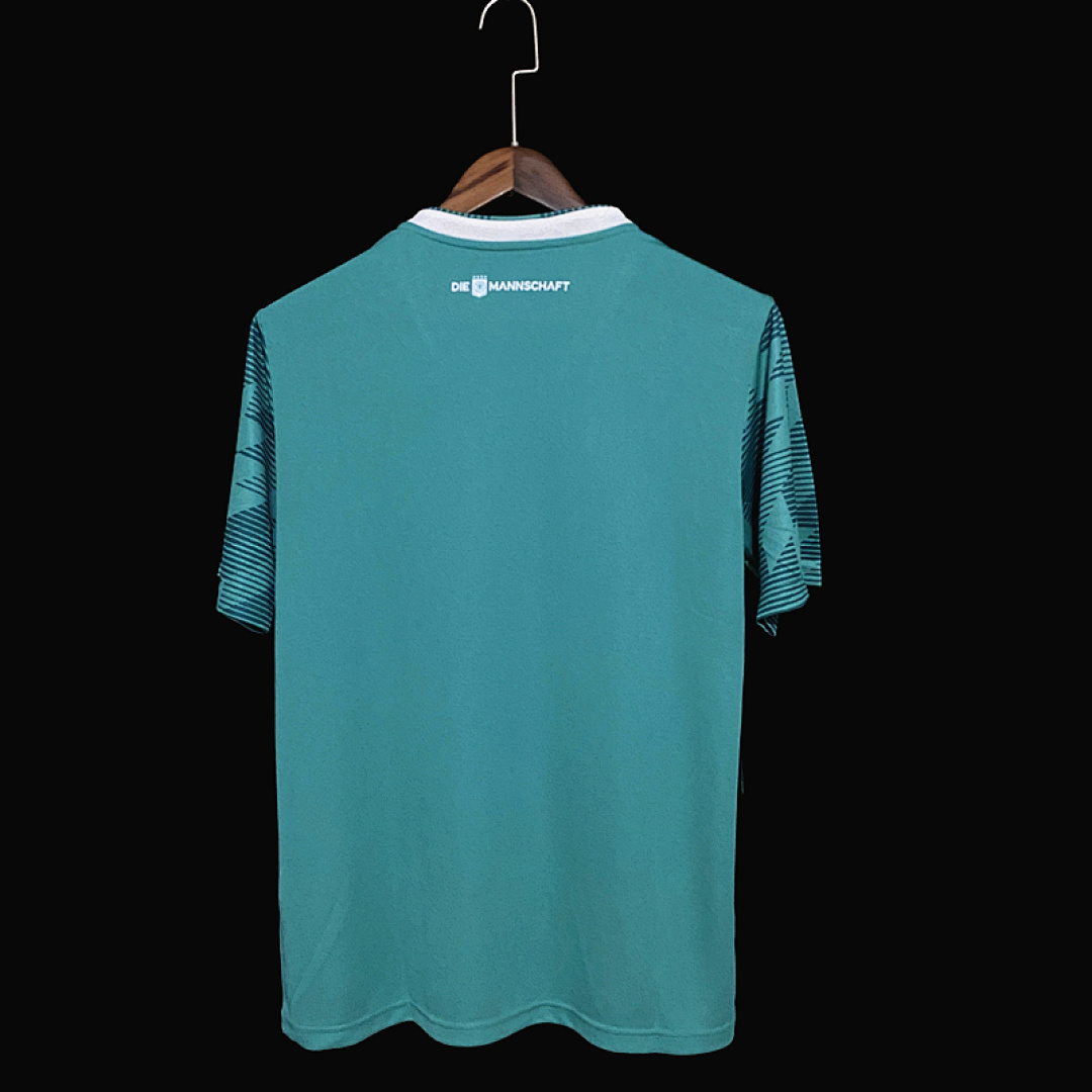 Allemagne Maillot Exterieur 2018 miniature 6