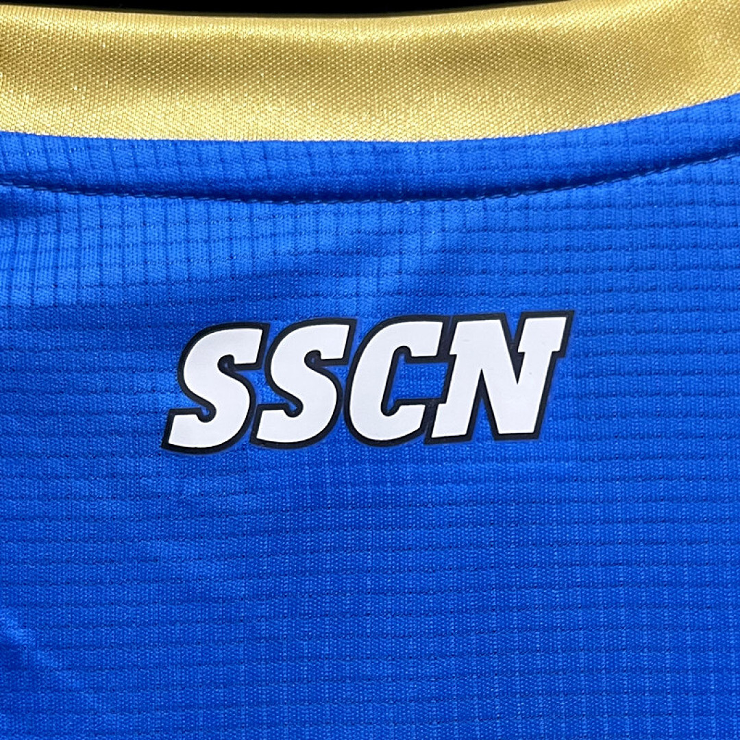 2122 Naples Blue S Xxl Maillot Domicile miniature 4