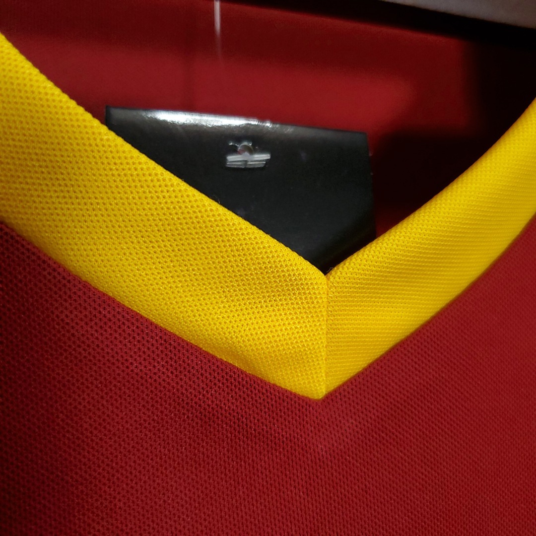 A definir Maillot Domicile Retro 1989-1990 miniature 8