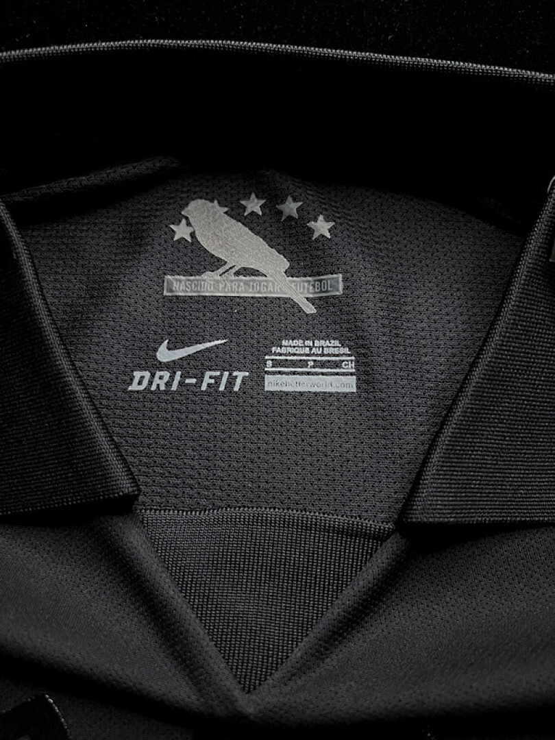 Bresil Maillot Domicile Retro miniature 11