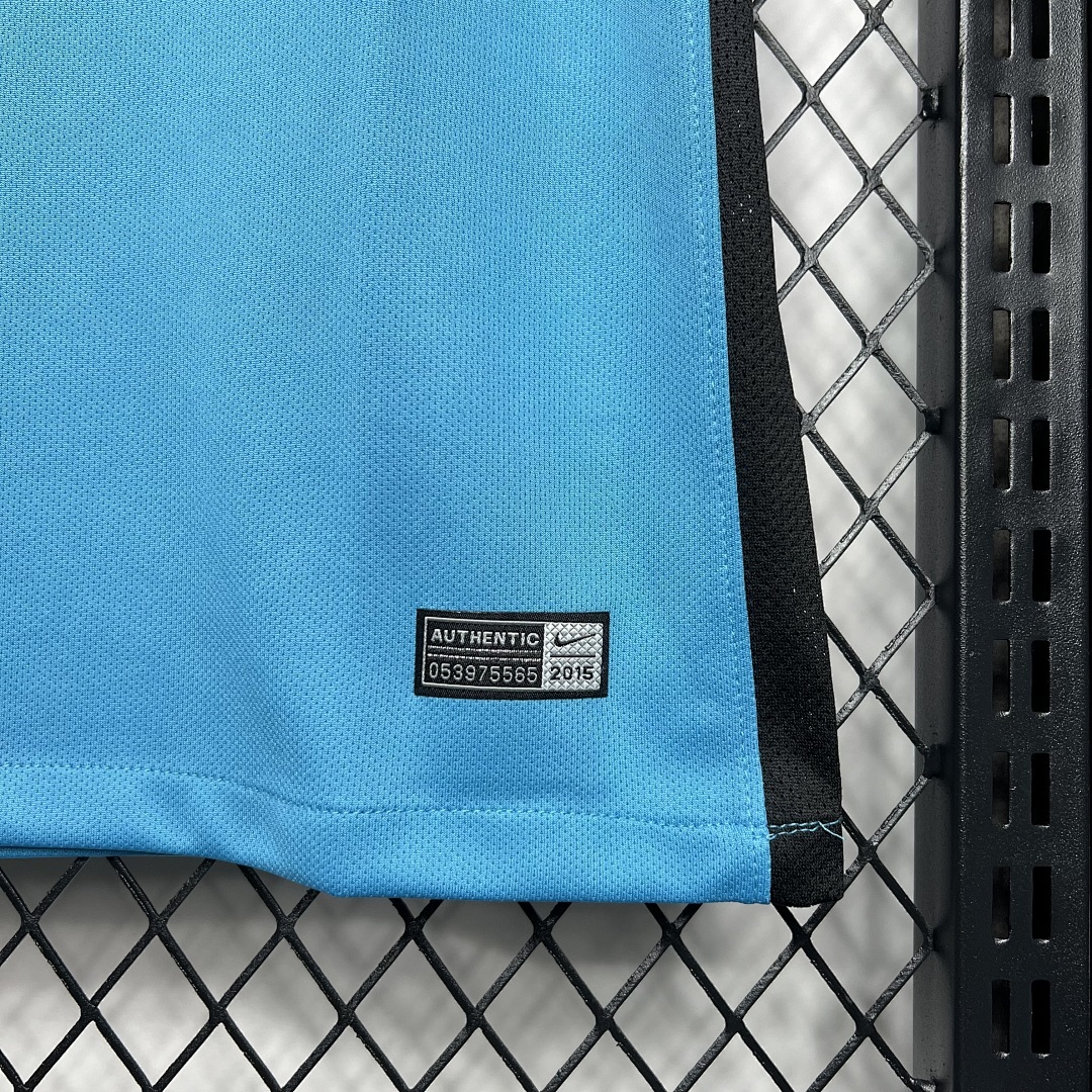 FC Barcelone Maillot Third Retro miniature 7