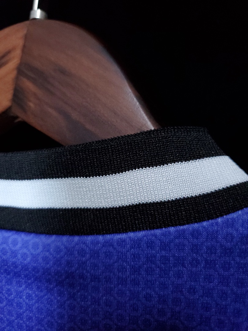 Real Madrid Maillot Exterieur Retro 1997-1998 miniature 7