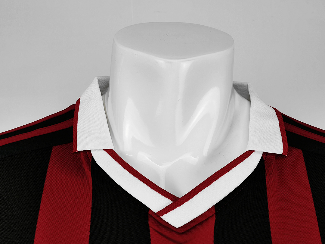 A definir Maillot Domicile Manches Longues Retro 2009-2010 miniature 9