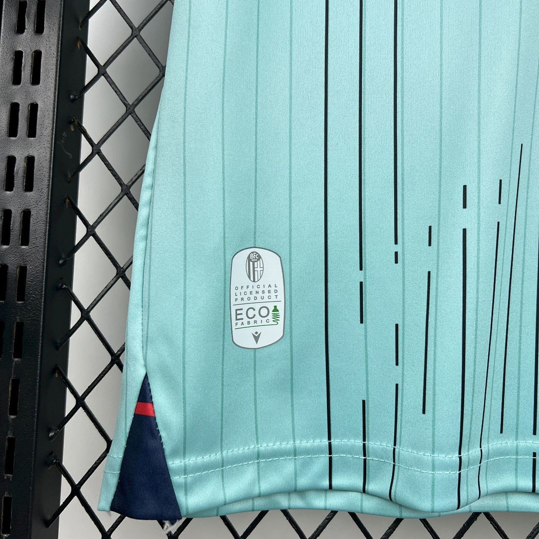 Bologna Maillot Third 2025-2026 miniature 4