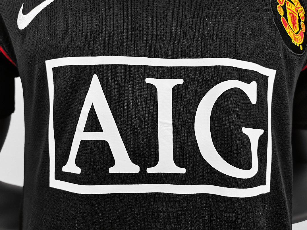 A definir Maillot Exterieur Retro 2007-2008 miniature 7