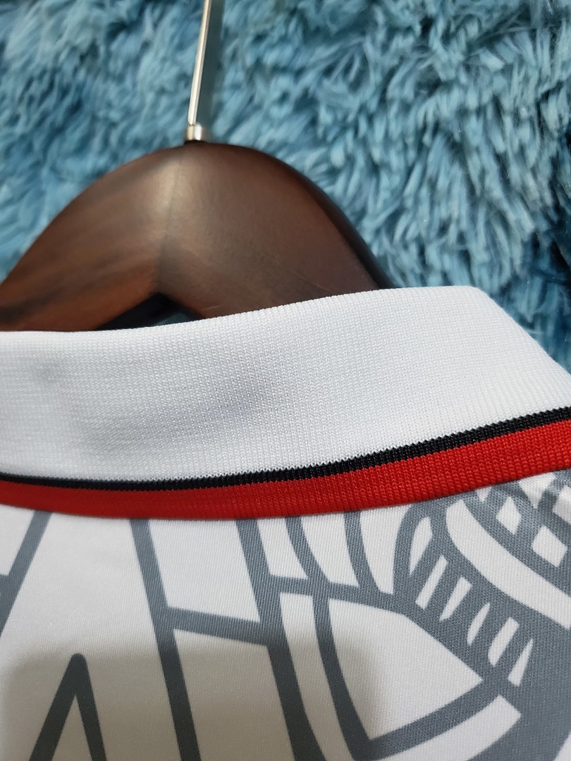 Mexique Maillot Exterieur Retro 1998 miniature 7