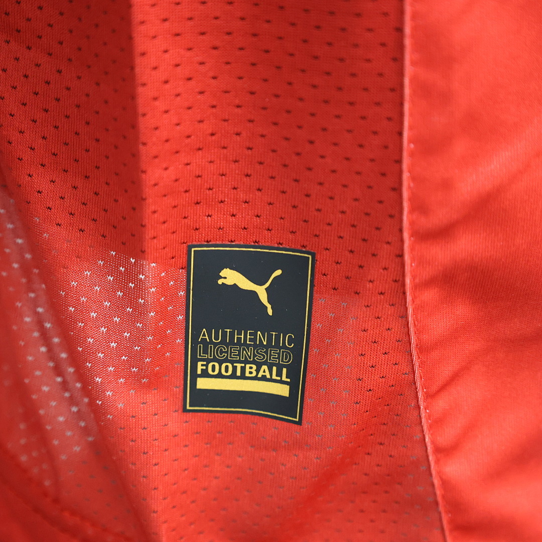 Chivas 2024-2025 Maillot Domicile Version Joueur miniature 4