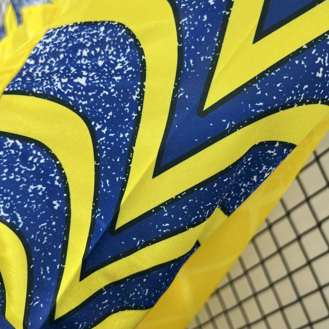 Parma Calcio 199597 Maillot Exterieur Retro miniature 5