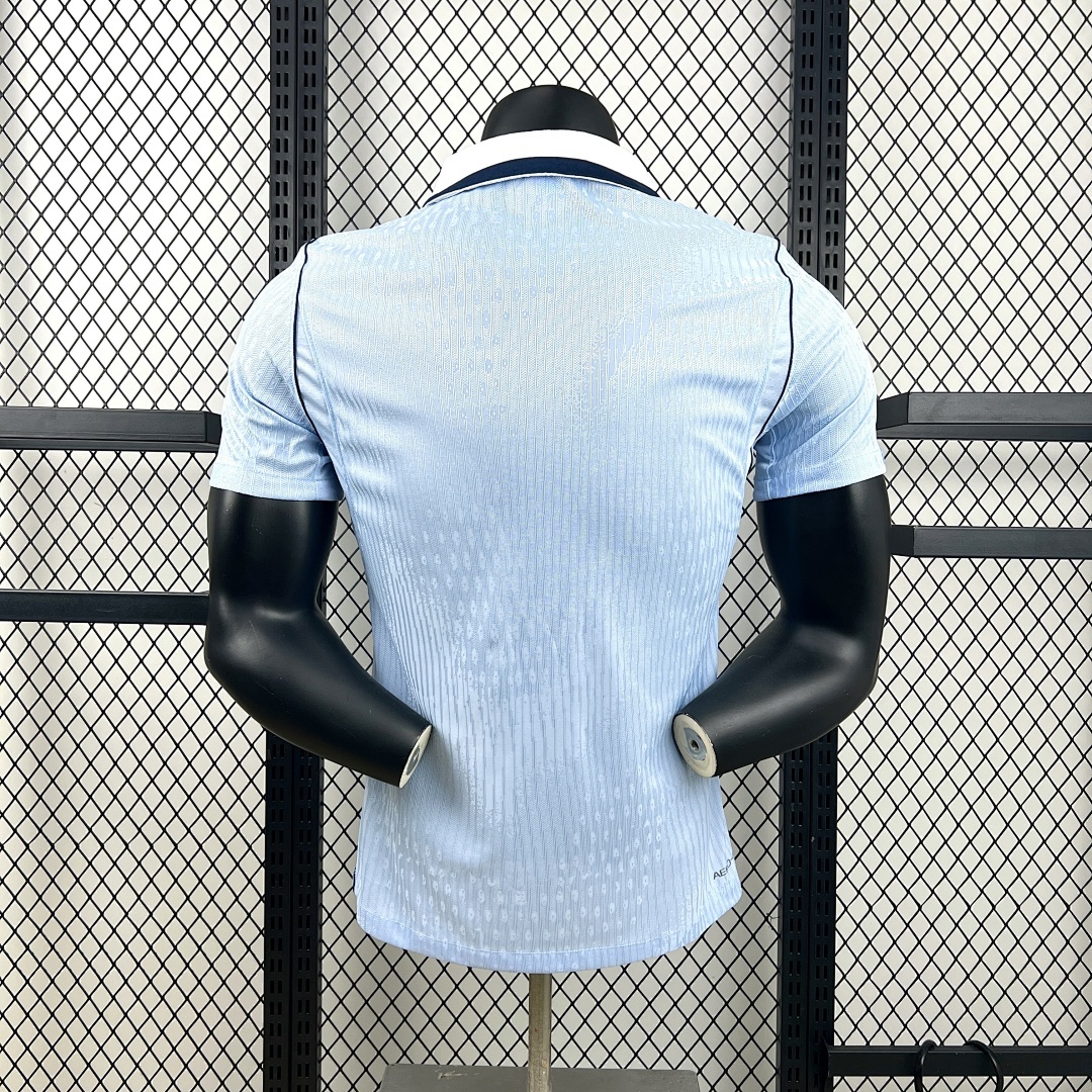 Uruguay Maillot Domicile Version Joueur 2026 miniature 3