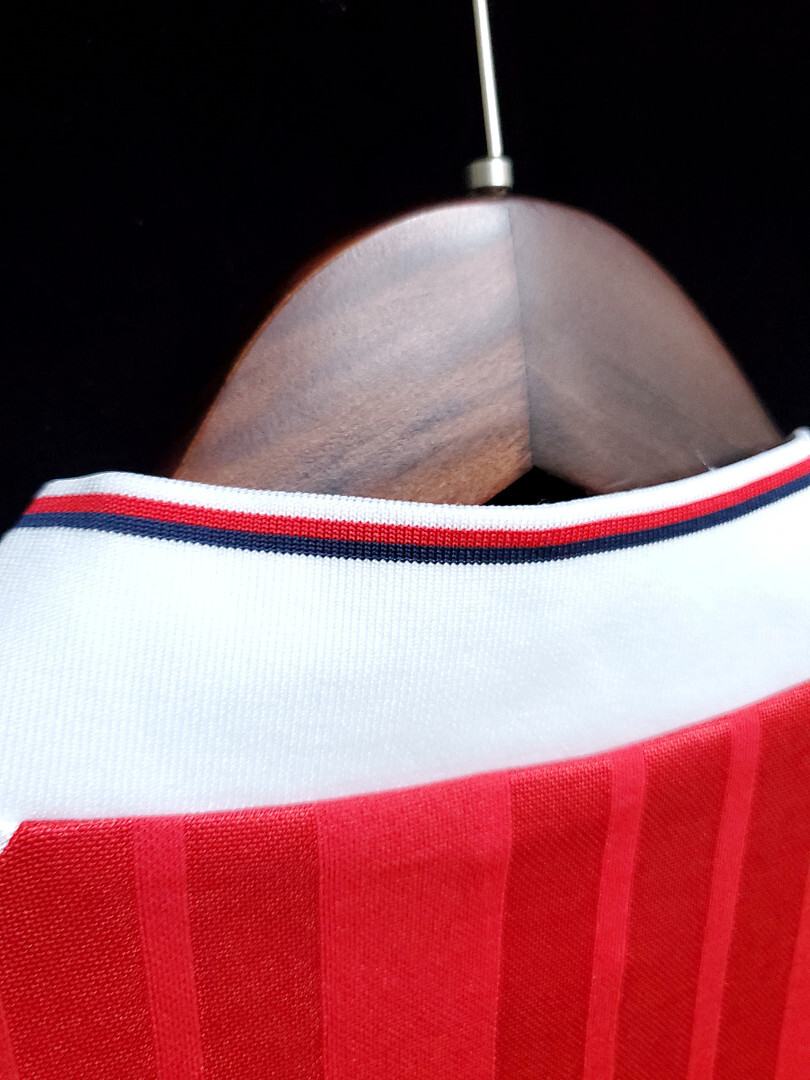 Arsenal Maillot Domicile Retro 1992-1993 miniature 12