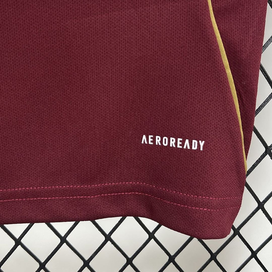 Aston Villa Maillot Domicile 2025-2026 miniature 5