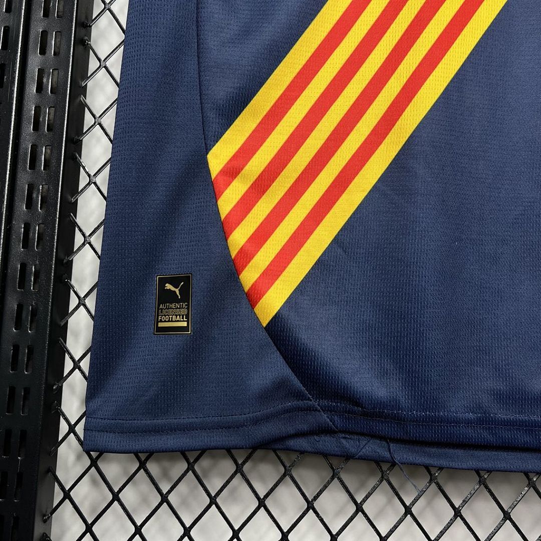 Girona 2024-2025 Maillot Exterieur miniature 6