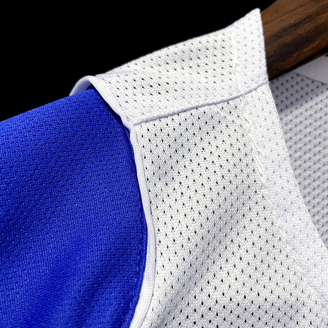 Bresil Maillot Exterieur Retro miniature 8