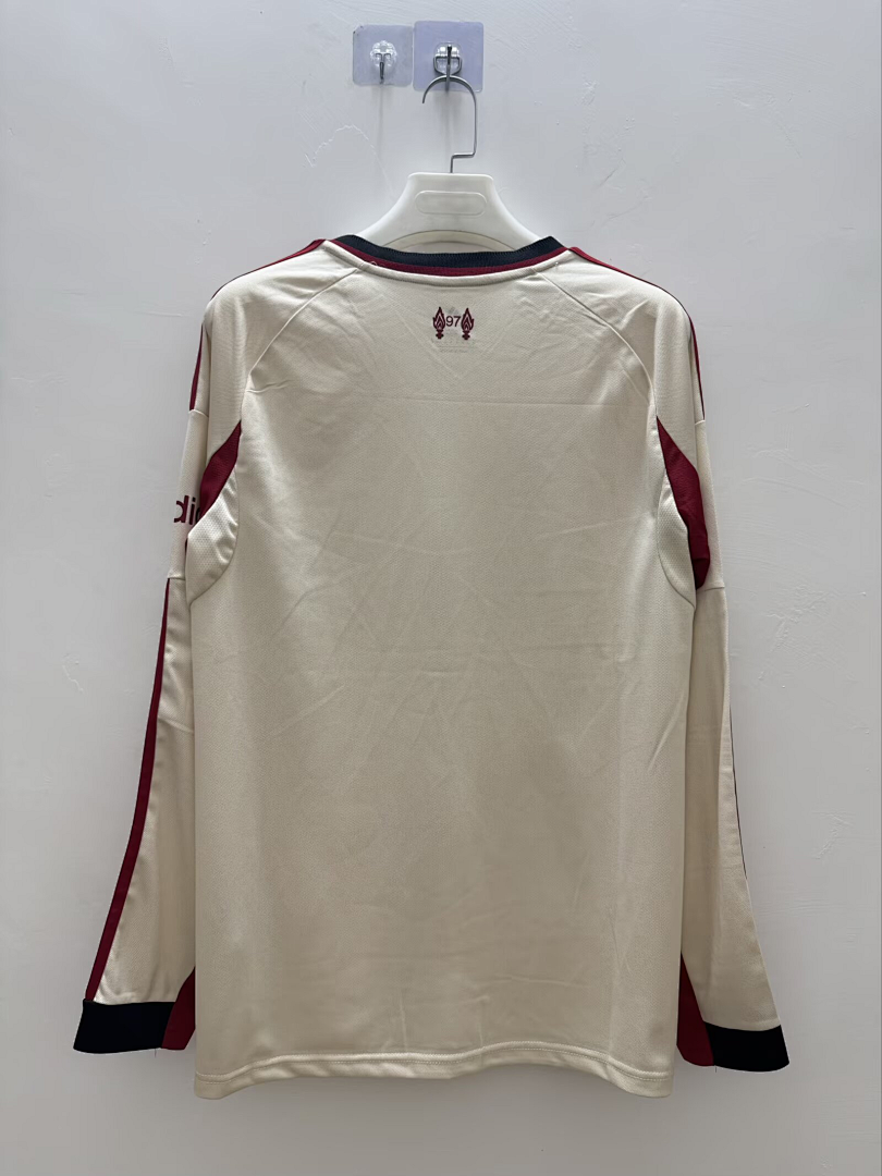 Lwp 2526 Maillot Exterieur Manches Longues miniature 2